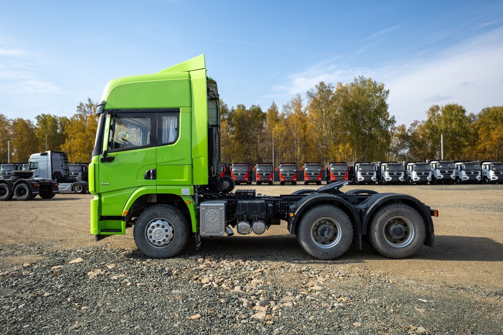 Shacman (Shaanxi) X3000, 2023 год, 8 200 000 рублей, 2 фотография