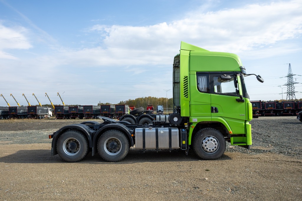 Shacman (Shaanxi) X3000, 2023 год, 8 200 000 рублей, 3 фотография