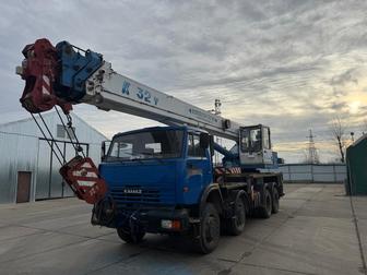 Галичанин КС-55729, 2013 год, 7 000 000 рублей, 1 фотография