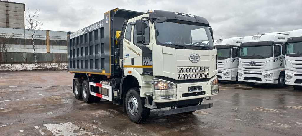 FAW J6 CA3250, 2023 год, 8 250 000 рублей, 1 фотография