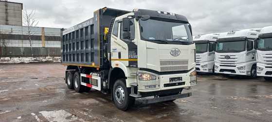 FAW J6 CA3250, 2023 год, 8 250 000 рублей, 1 фотография