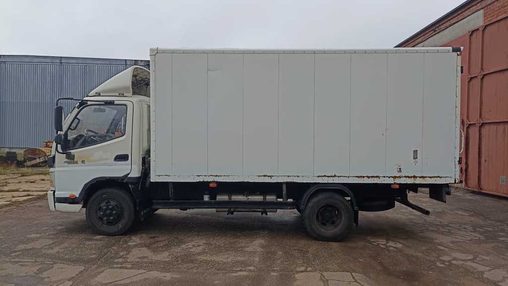 Foton Auman BJ10xx, 2012 год, 600 000 рублей, 3 фотография