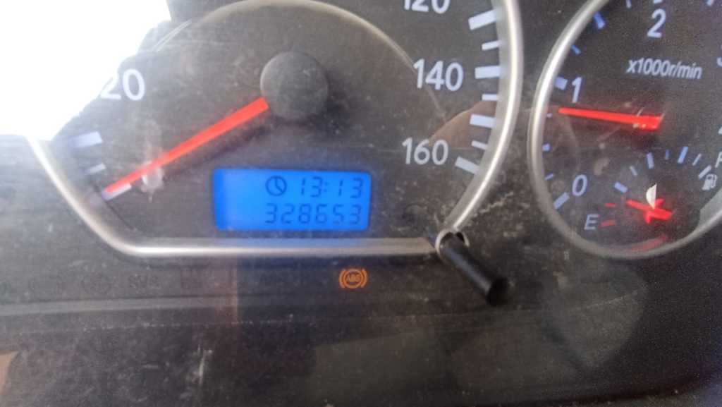 Foton Auman BJ10xx, 2012 год, 600 000 рублей, 5 фотография