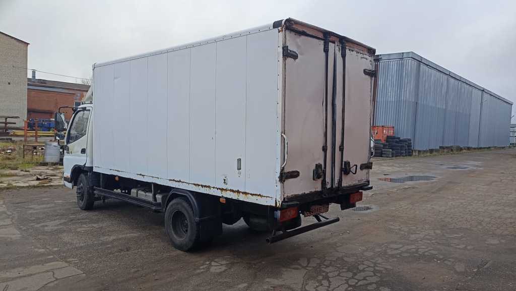 Foton Auman BJ10xx, 2012 год, 600 000 рублей, 11 фотография