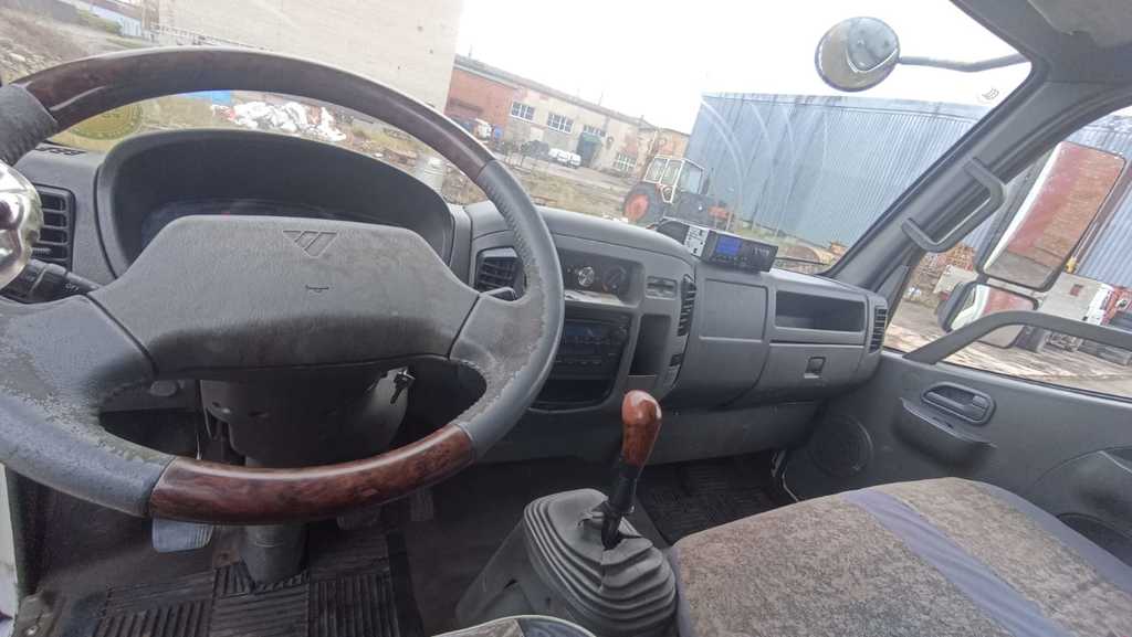 Foton Auman BJ10xx, 2012 год, 600 000 рублей, 4 фотография