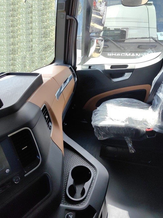 Shacman (Shaanxi) SX4188, 2024 год, 10 800 000 рублей, 4 фотография