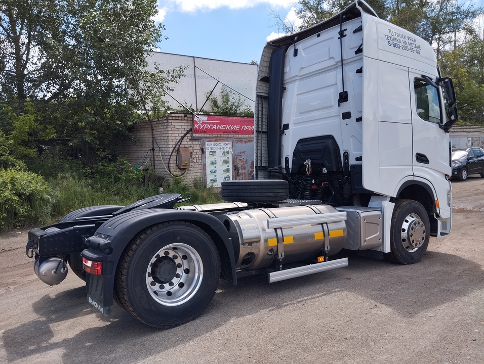 Shacman (Shaanxi) SX4188, 2024 год, 10 800 000 рублей, 2 фотография