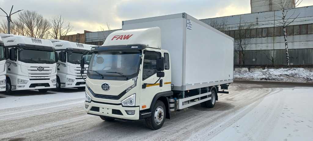 FAW 10xx, 2024 год, 5 450 000 рублей, 2 фотография