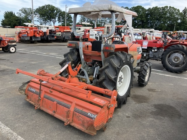 Kubota GL-Series, 1992 год, 971 000 рублей, 3 фотография