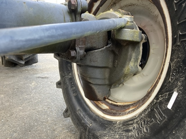 Kubota GL-Series, 1992 год, 971 000 рублей, 14 фотография