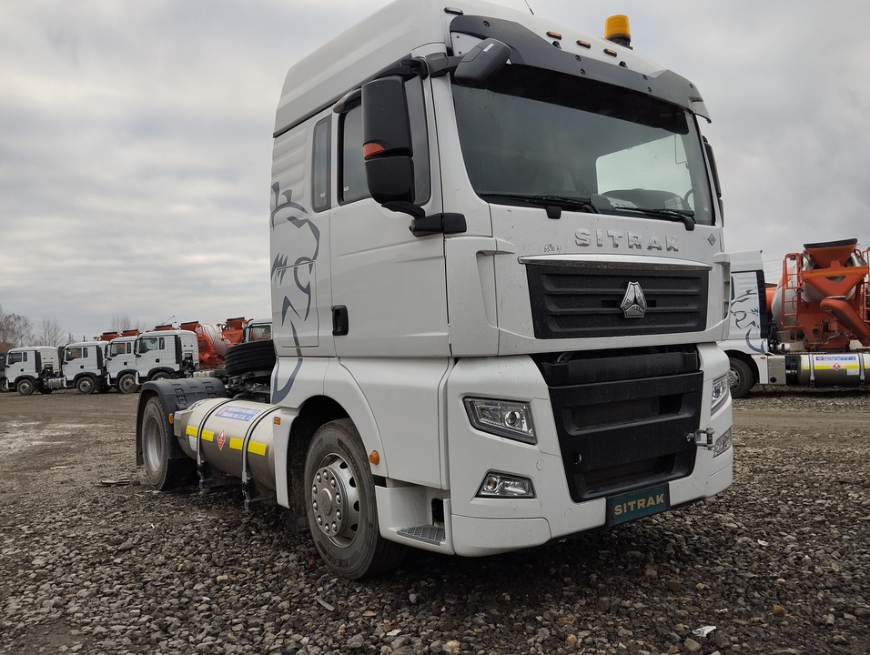 Sinotruk Hania (Howo) 4x2, 2025 год, 9 780 000 рублей, 1 фотография