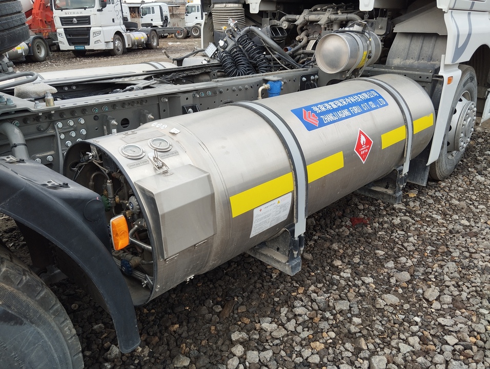 Sinotruk Hania (Howo) 4x2, 2025 год, 9 780 000 рублей, 2 фотография