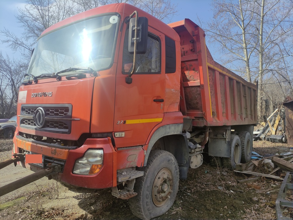 DongFeng DFL 3251A, 2012 год, 290 000 рублей, 2 фотография