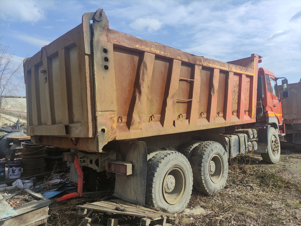 DongFeng DFL 3251A, 2012 год, 290 000 рублей, 4 фотография