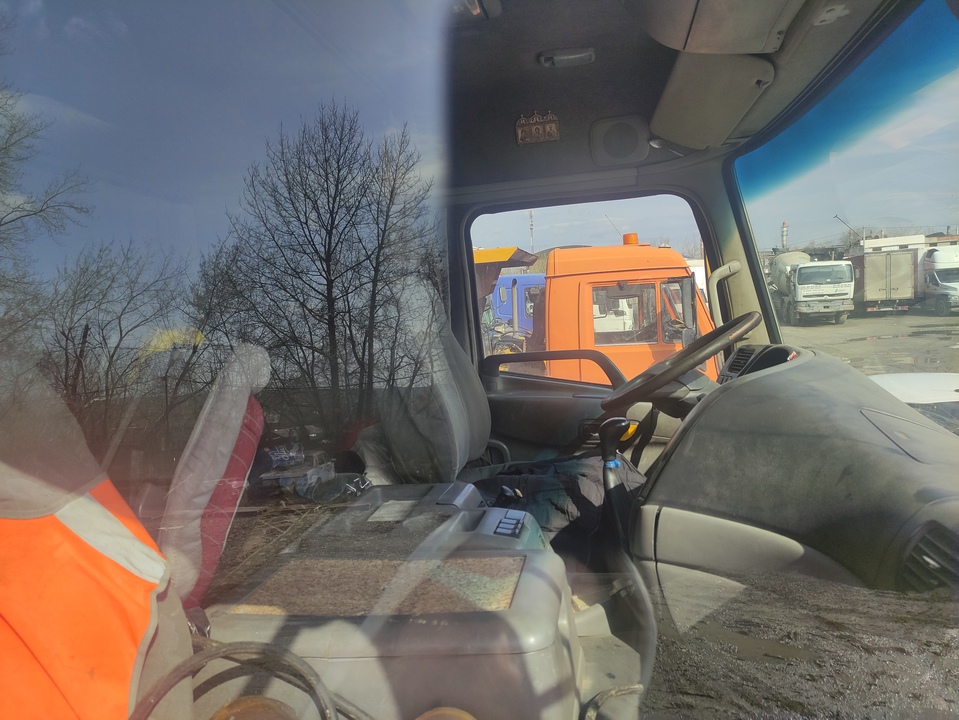 DongFeng DFL 3251A, 2012 год, 790 000 рублей, 6 фотография