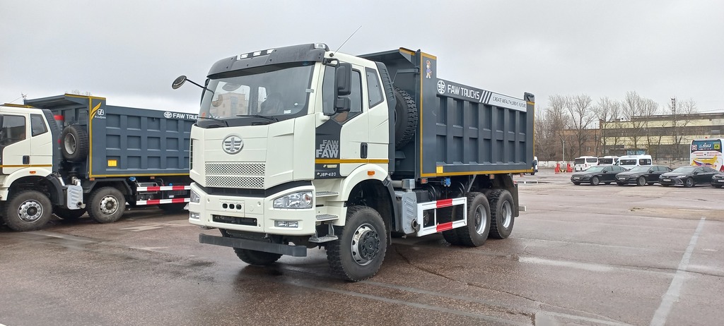 FAW J6 CA3250, 2025 год, 12 000 000 рублей, 2 фотография