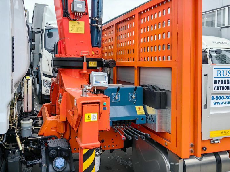 DongFeng EQ1074, 2024 год, 7 999 000 рублей, 8 фотография