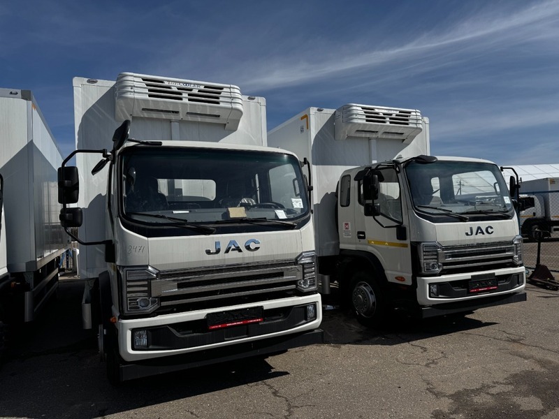 JAC CA5122, 2024 год, 6 700 000 рублей, 1 фотография