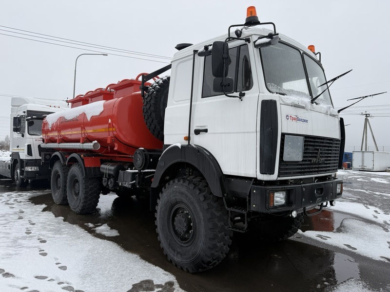 МАЗ 6317, 2024 год, 10 000 000 рублей, 2 фотография