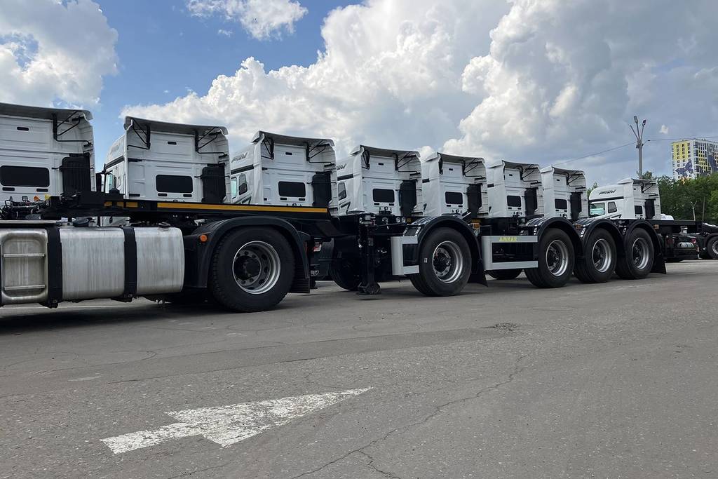 Автомастер 9406, 2024 год, 1 925 000 рублей, 1 фотография