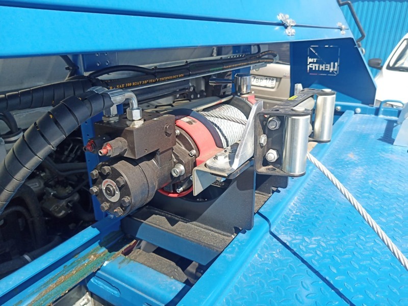 JAC N80, 2024 год, 6 400 000 рублей, 7 фотография