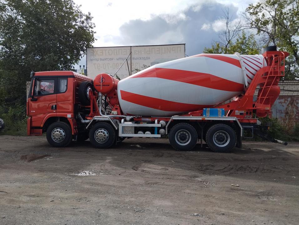 Shacman (Shaanxi) SX5256GJBDR384, 2024 год, 10 500 000 рублей, 2 фотография