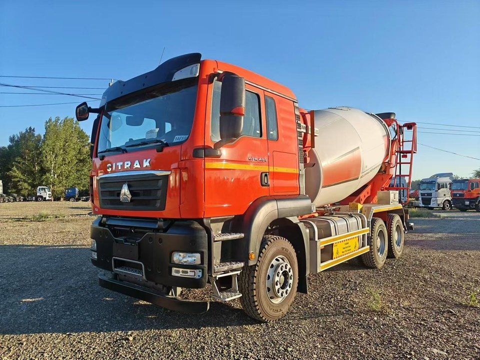 Sinotruk Hania (Howo) 6x4, 2024 год, 10 910 000 рублей, 1 фотография