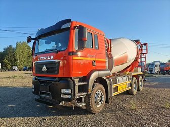 Sinotruk Hania (Howo) 6x4, 2024 год, 10 910 000 рублей, 1 фотография