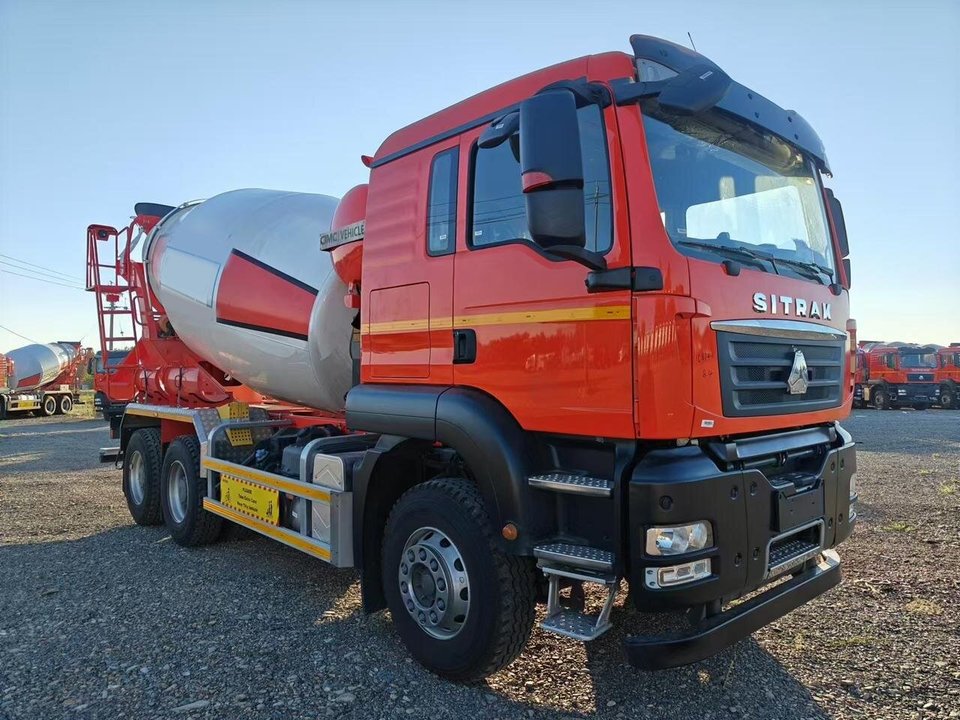 Sinotruk Hania (Howo) 6x4, 2024 год, 10 910 000 рублей, 6 фотография