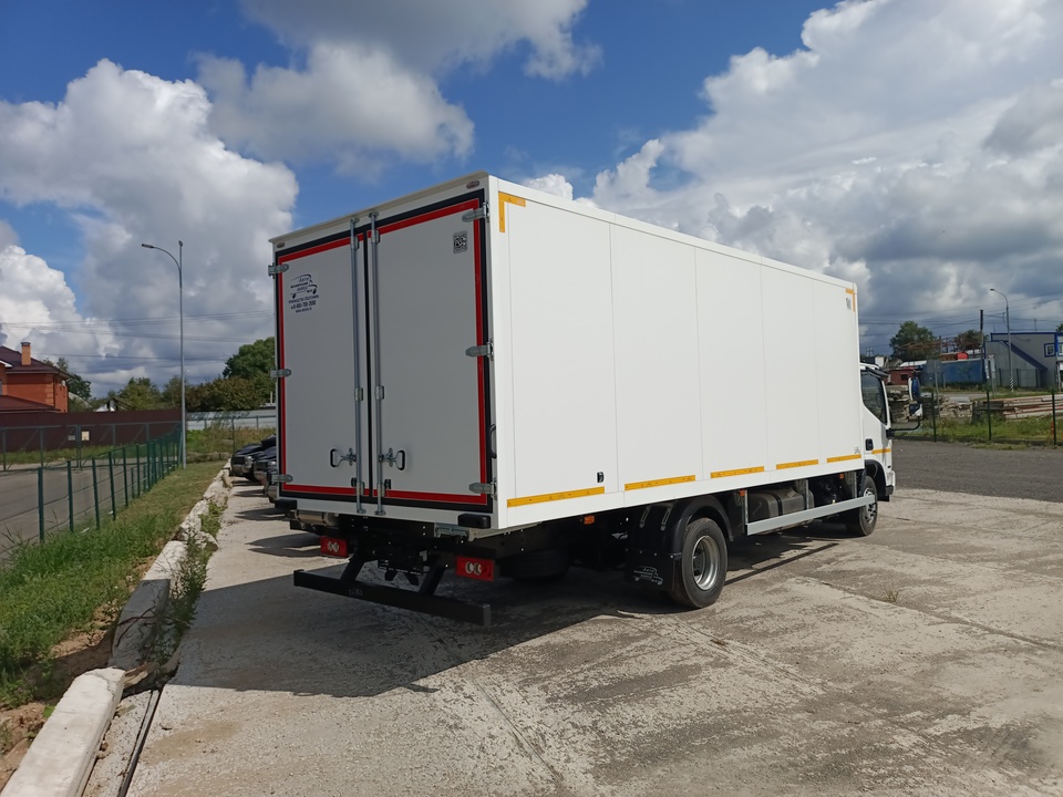 Foton Aumark BJ10xx/11xx, 2024 год, 5 150 000 рублей, 6 фотография