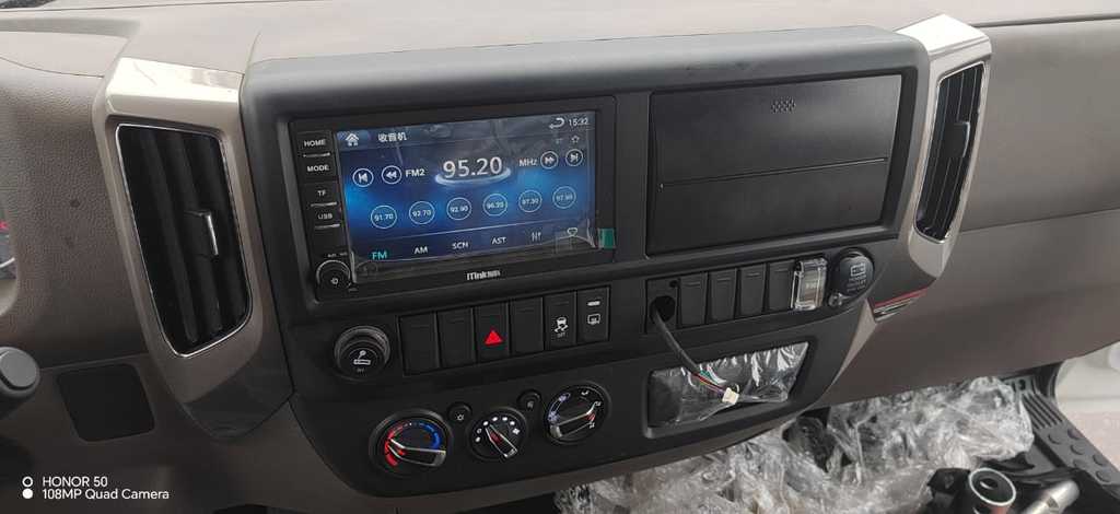 Foton Aumark BJ10xx/11xx, 2024 год, 5 150 000 рублей, 4 фотография