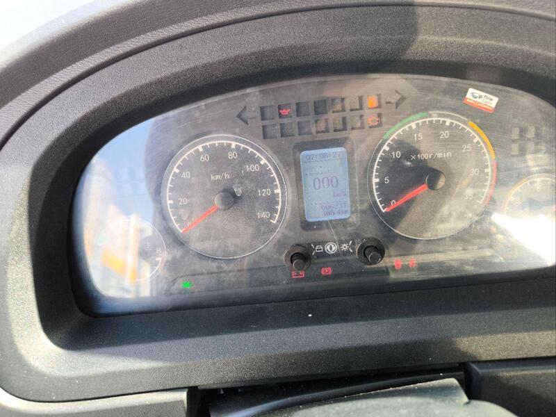 DongFeng EQ1063, 2025 год, 7 830 000 рублей, 6 фотография