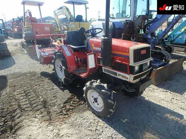 Yanmar F-15, 644 000 рублей, 1 фотография