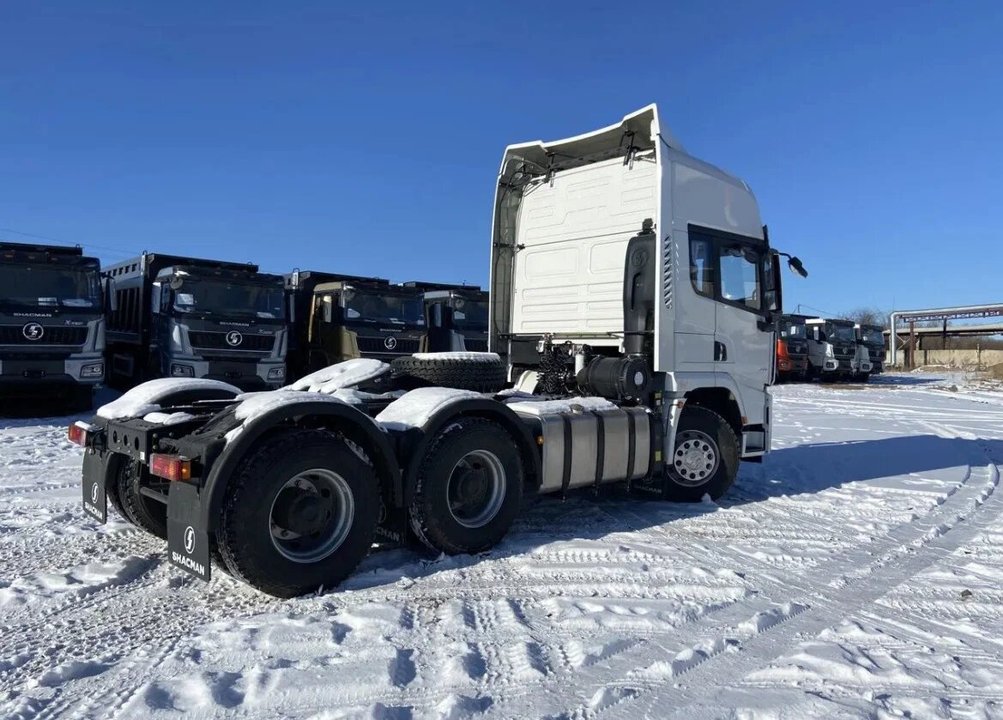 Shacman (Shaanxi) X3000, 2024 год, 8 300 000 рублей, 2 фотография