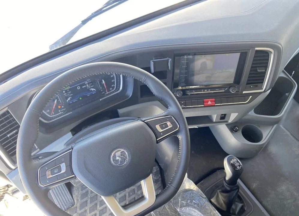 Shacman (Shaanxi) X3000, 2024 год, 8 300 000 рублей, 8 фотография