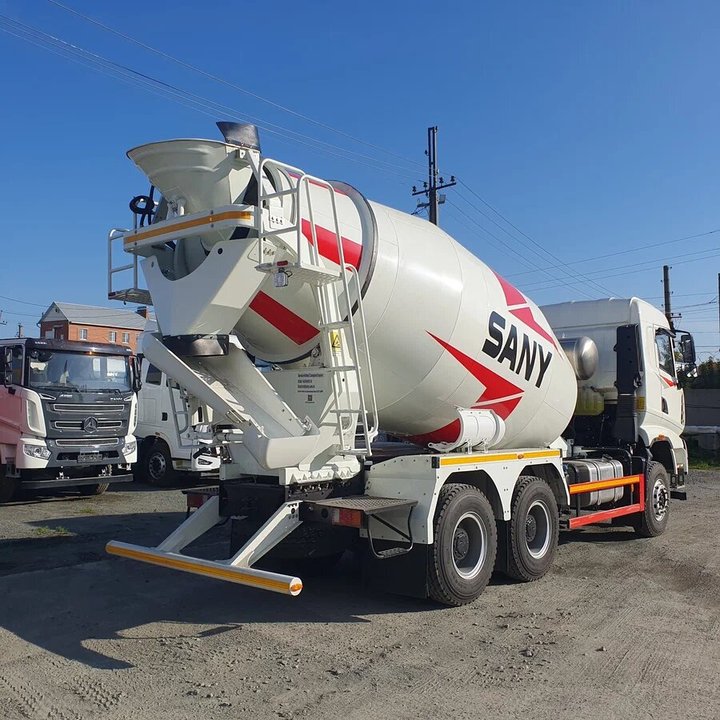 Sany SRC300, 2024 год, 9 750 000 рублей, 6 фотография