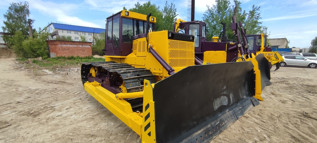 ЧТЗ Б-10М, 2006 год, 4 000 000 рублей, 3 фотография