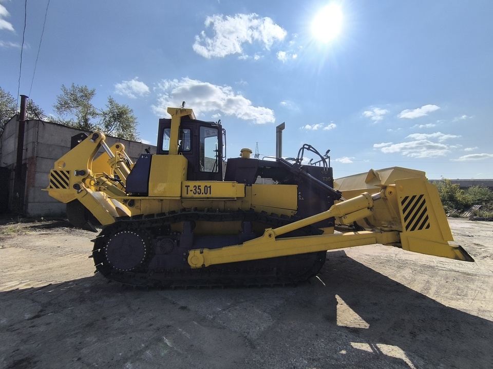 ЧЕТРА Т-35, 2005 год, 20 000 000 рублей, 8 фотография