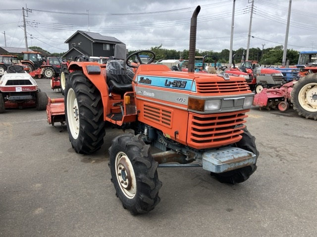 Kubota L1, 1991 год, 1 217 000 рублей, 2 фотография