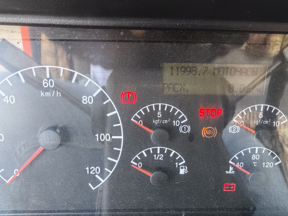 МАЗ 6422, 2014 год, 3 500 000 рублей, 7 фотография