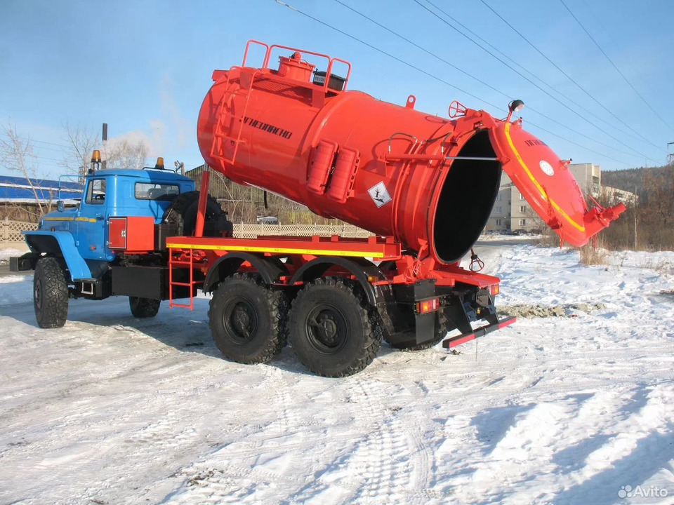 Урал 4320, 2025 год, 7 200 000 рублей, 3 фотография