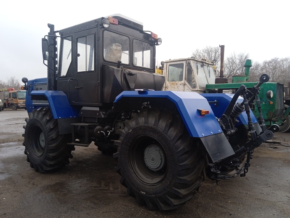 ХТЗ Т-150К, 2000 год, 2 800 000 рублей, 3 фотография