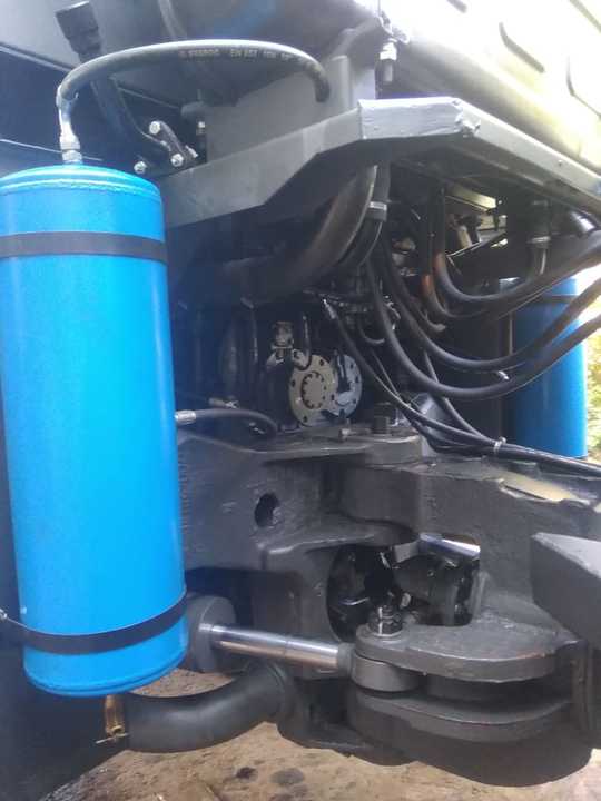 Кировец К-701, 2014 год, 5 600 000 рублей, 12 фотография