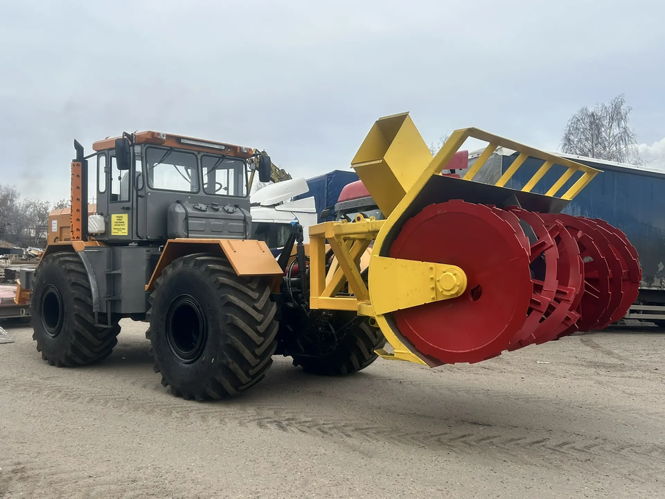 Кировец К-703, 2018 год, 8 900 000 рублей, 1 фотография