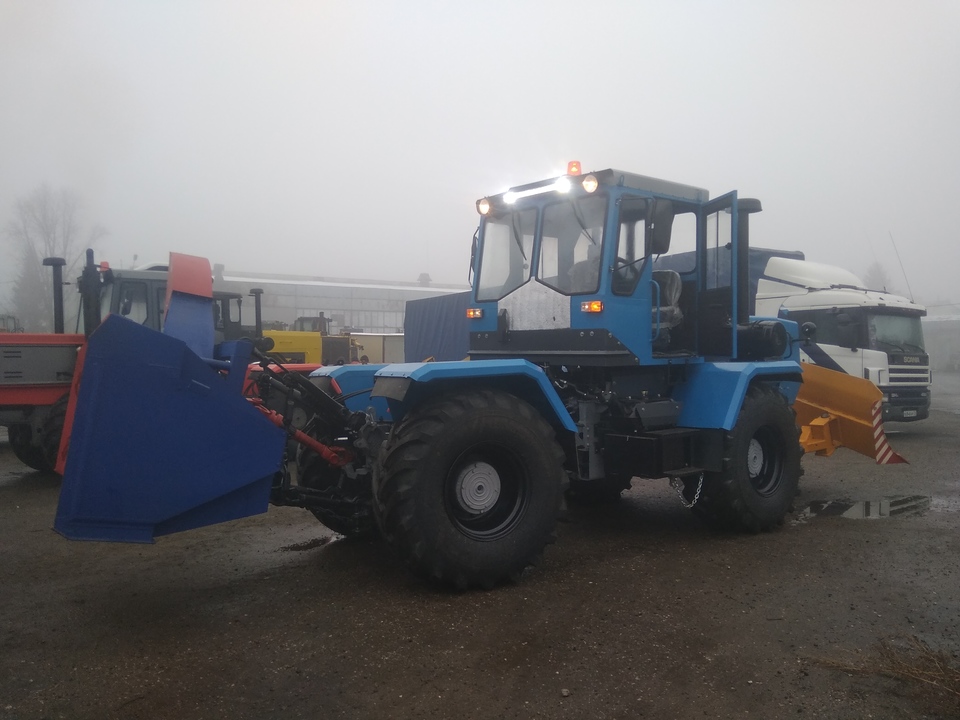 ХТЗ Т-150К, 2009 год, 4 200 000 рублей, 7 фотография