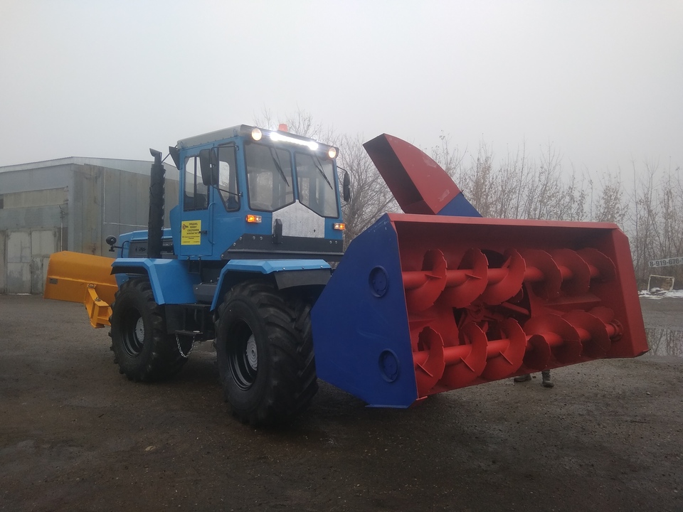 ХТЗ Т-150К, 2009 год, 4 200 000 рублей, 1 фотография