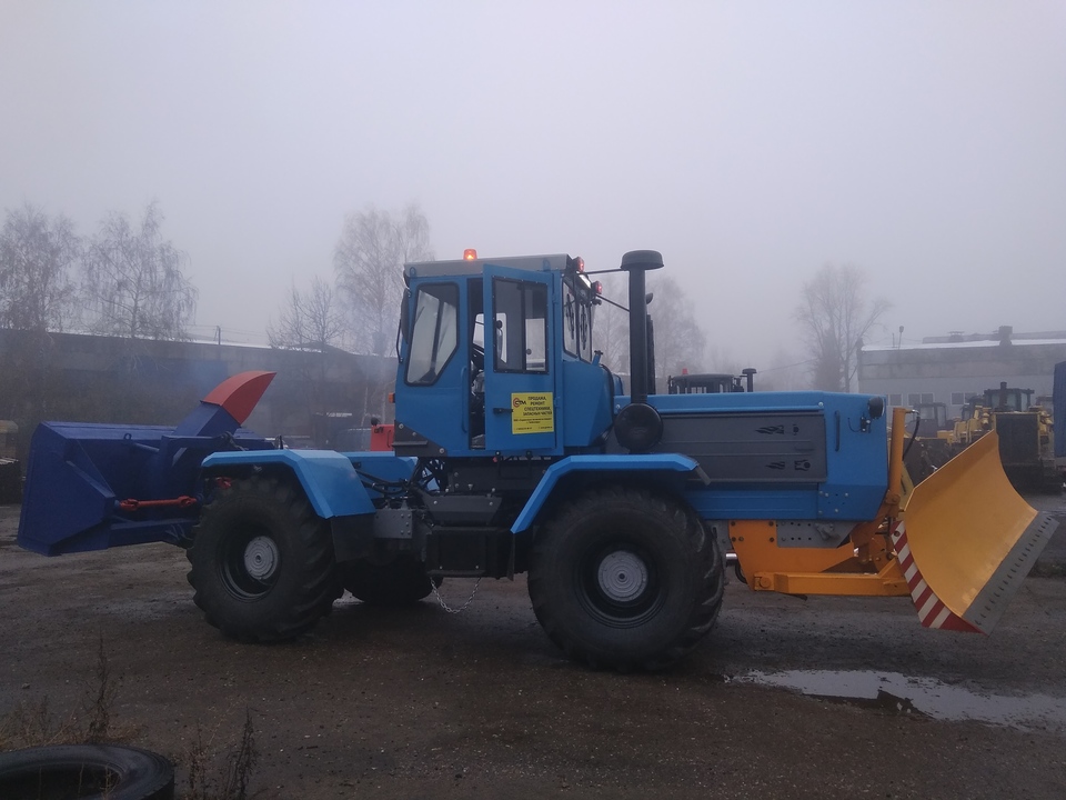 ХТЗ Т-150К, 2009 год, 4 200 000 рублей, 6 фотография