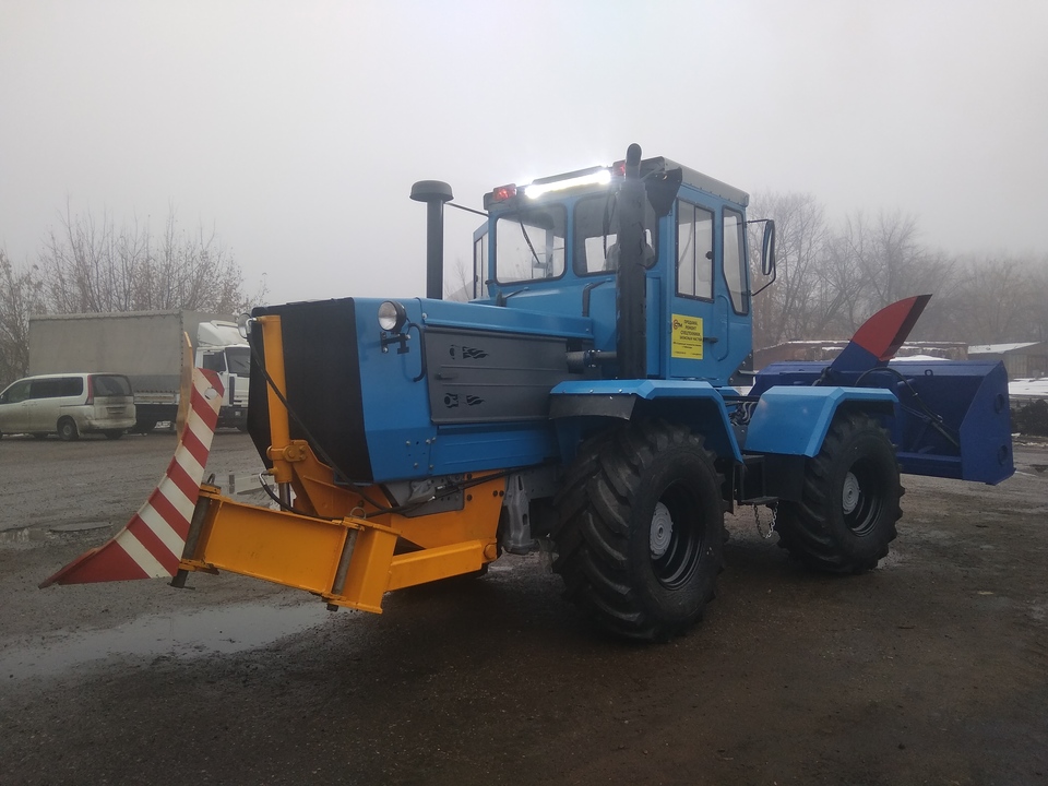 ХТЗ Т-150К, 2009 год, 4 200 000 рублей, 4 фотография