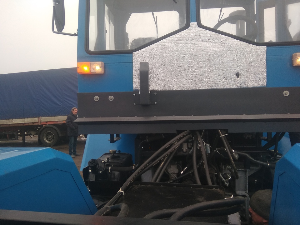 ХТЗ Т-150К, 2009 год, 4 200 000 рублей, 15 фотография