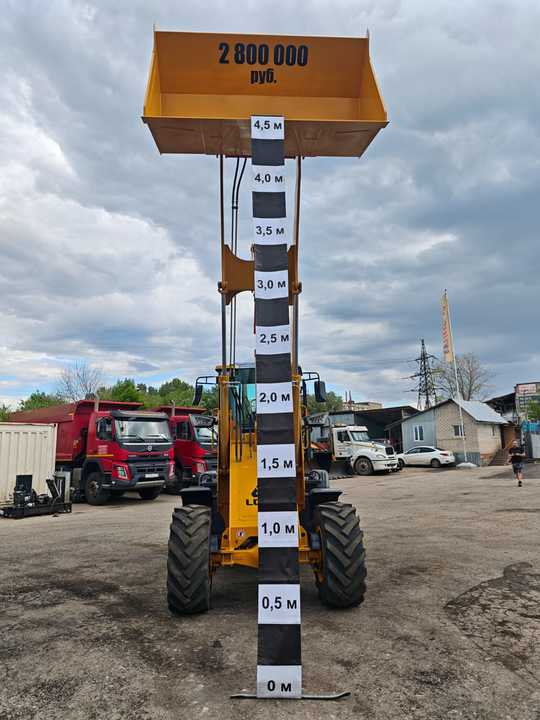 Laigong ZL, 2025 год, 3 200 000 рублей, 2 фотография